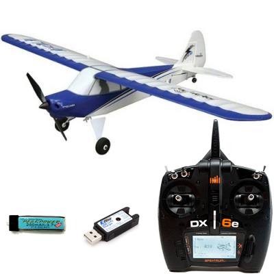 [HobbyZone] 616mm �������� S RTF Ǯ��Ʈ - DX6e ������ ������ ����