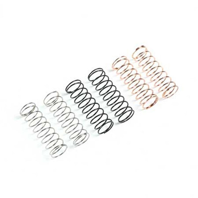 [TEAM LOSI] Rear Shock Springs (3 pair): Mini-B