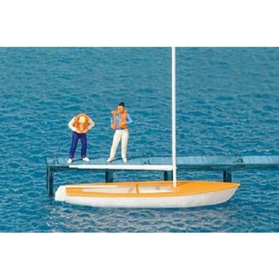 [PREISER] FSP10678 Sailors, putting
