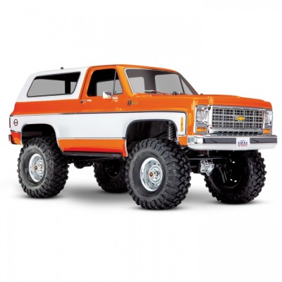 [Traxxas] CB82076-4 ORANGE New TRX-4 BLAZER - ���͸�, ������ ����