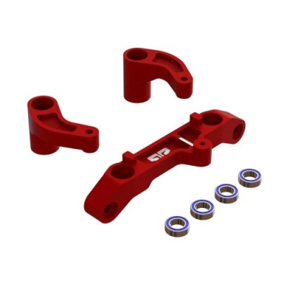 [ARRMA] Steering Set, CNC Aluminum