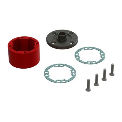 [ARRMA] Metal Diff Case Set