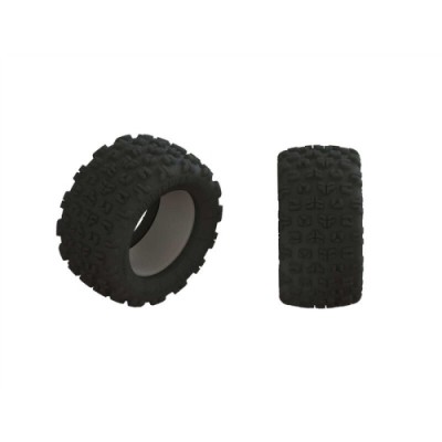 [ARRMA] dBoots Copperhead2 Mt Tire & Inserts (Pair)