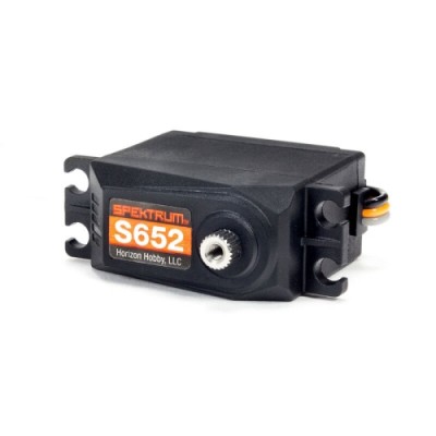 [SPEKTRUM] 8Kg Servo, Steel Gear ���丮�콺 ��������