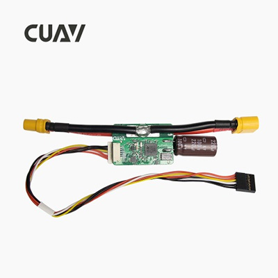 [CUAV] �Ƚ�ȣũ CAN PMU Lite �Ŀ���� SE Pixhawk CAN PMU SE Power Module