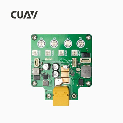 [CUAV] �Ƚ�ȣũ CAN CPDB Pro �����й躸�� Pixhawk Power distributor