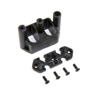 [TEAM LOSI] IC5 Battery Plug Holder: SBR 2.0/SRR