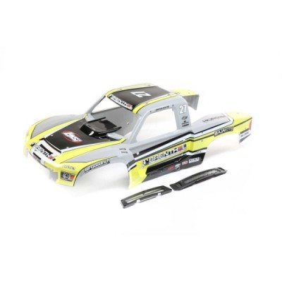 [TEAM LOSI] Body and Front Grill, Brenthel: SBR 2.0