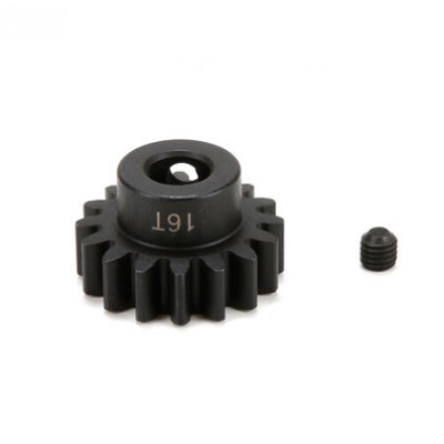 [TEAM LOSI] Pinion Gear,16T, 8mm Shaft, 1.5M