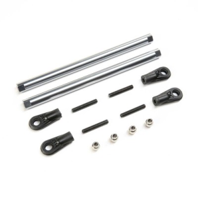 [TEAM LOSI] Upper 4-link Bar (2): SBR 2.0