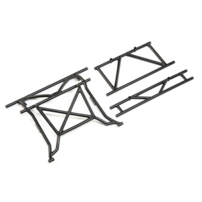 [TEAM LOSI] Rear Cage: SBR 2.0
