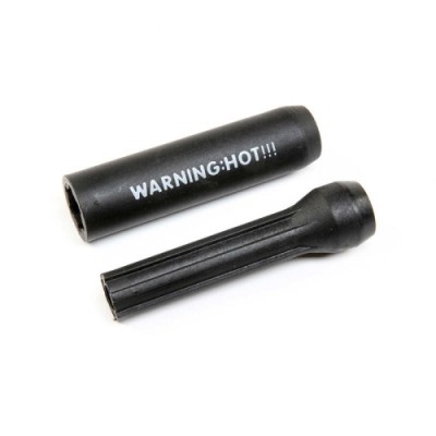 [TEAM LOSI] Composite Rear Drive Shaft Slider Only: SBR 2.0