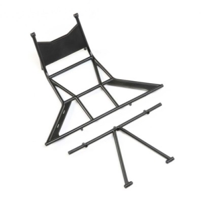 [TEAM LOSI] Roll Cage Front and Front Top Bar: SBR 2.0