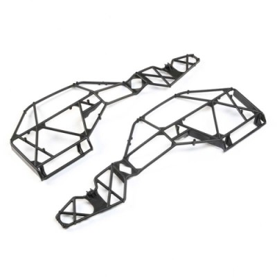 [TEAM LOSI] Roll Cage Sides (L/R): SBR 2.0