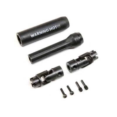 [TEAM LOSI] Rear Driveshaft Set: SBR 2.0