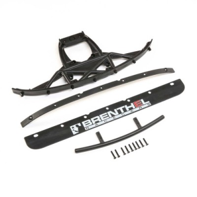 [TEAM LOSI] Front Bumper and Rubber Valance: SBR 2.0