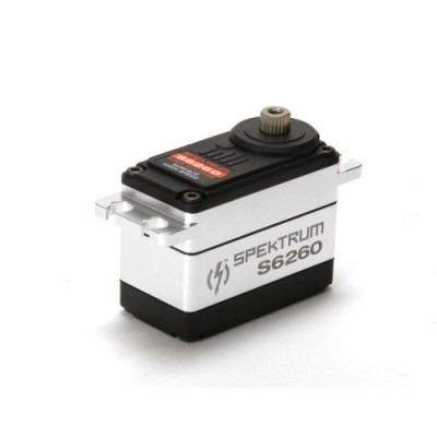 [SPEKTRUM] S6260 High Torque High Speed Digi HV Metal Servo �ɼǼ���