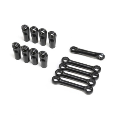 [TEAM LOSI] Rod Ends, Drag Link, Sway Bar Link: LMT