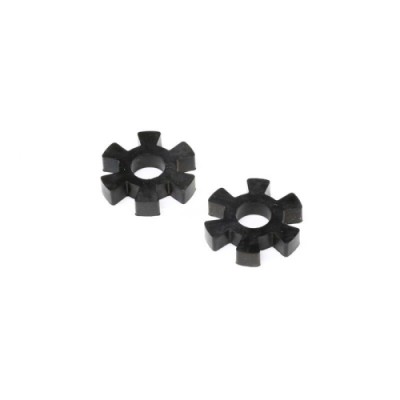 [TEAM LOSI] Cush Drive Rubber Damper, Med (2): LMT