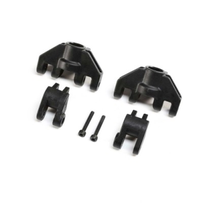 [TEAM LOSI] Spindle Set Front (L/R): LMT