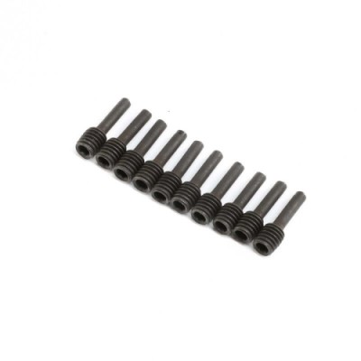 [TEAM LOSI] Wheel Hex Screw Pin (10): LMT