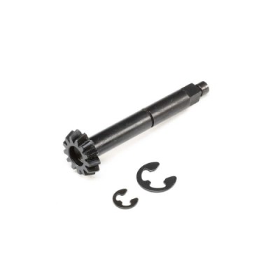 [TEAM LOSI] 13T Center Transmission Pinion Gear: LMT