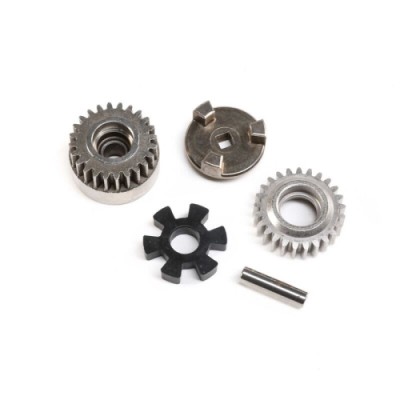 [TEAM LOSI] Idle & Cush Drive Gear Set: LMT