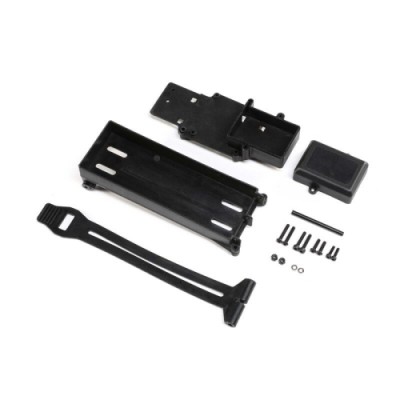 [TEAM LOSI] Battery & Radio Tray Set: LMT