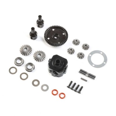 [TEAM LOSI] Complete Diff Front or Rear: LM