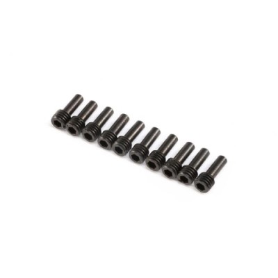 [TEAM LOSI] Center Driveshaft Screw Pin (10): LMT