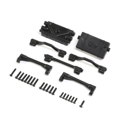 [TEAM LOSI] Cross Brace Set, Chassis: LMT