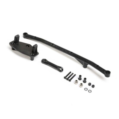 [TEAM LOSI] Steering Linkage Set: LMT