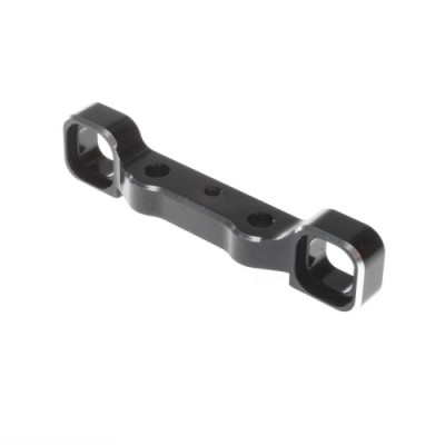[TLR Racing] D Pivot Block Aluminum Black: 22 5.0