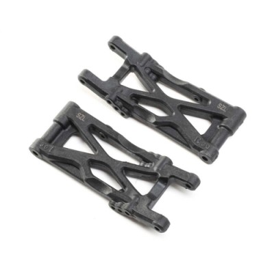 [TLR Racing] Rear Arm Set, VHA, Stiffezel: 22 5.0