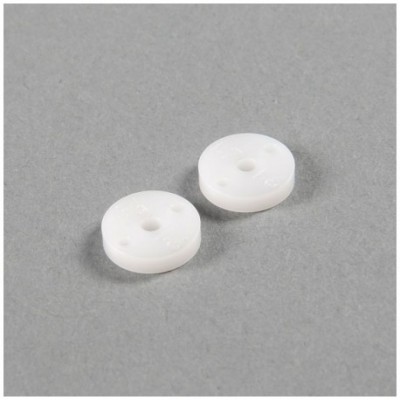 [TLR Racing] Machined Shock Pistons, 1.6-1.7 Split, G3 (2)