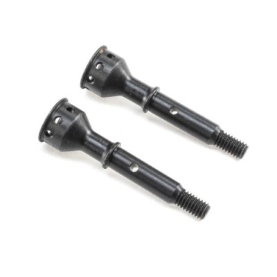[TLR Racing] VHA Rear Axle, Buggy (2): 22 5.0