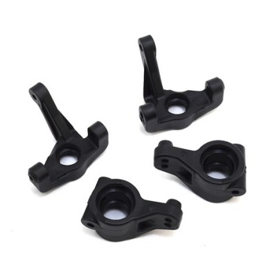 [TEAM LOSI] Hub and Spindle Set: 22S