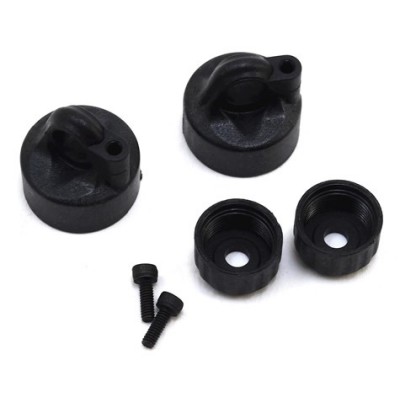 [TEAM LOSI] Shock Caps (2): 22S