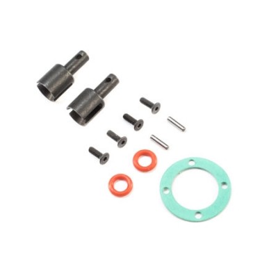 [TEAM LOSI] Gear Diff Rebuild Set: 22S