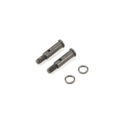 [TEAM LOSI] Front Axle: 22S