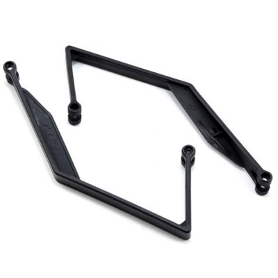 [TLR Racing] Team Losi Racing Chassis Side Guard Set (2)