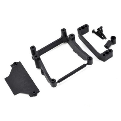[TLR Racing] Team Losi Racing Rear Motor Battery Tray & Mount Set