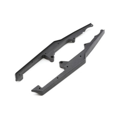 [TLR Racing] Mud Guard Set, Stiffezel: 22SCT 3.0
