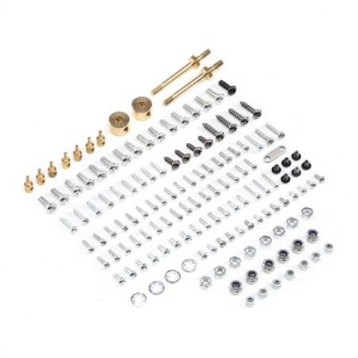 [E-FLITE(Blade)] Hardware Set: SR-22T (�����Ǹ�)