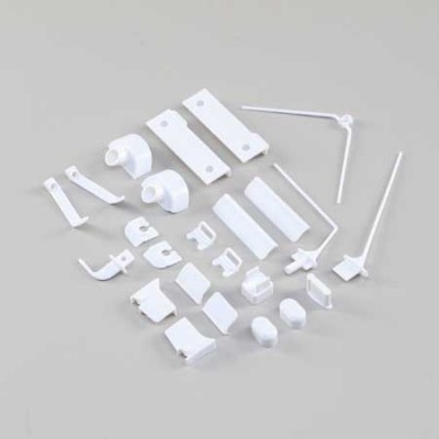 [E-FLITE(Blade)] Scale Plastics Set; SR-22T