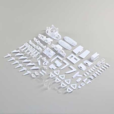 [E-FLITE(Blade)] Plastic Parts set: SR-22T