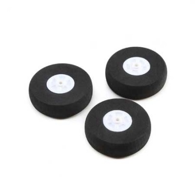 [E-FLITE(Blade)] Wheel Set: SR-22T (�����Ǹ�)