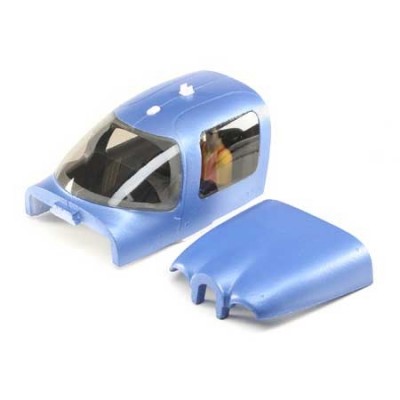 [E-FLITE(Blade)] Cabin and top cowl hatch: SR-22T (�����Ǹ�)
