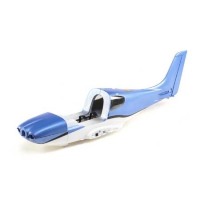 [E-FLITE(Blade)] Fuselage/Cowling: SR-22T (�����Ǹ�)