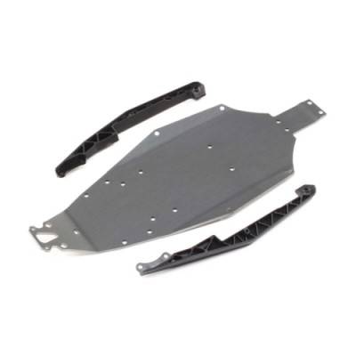[TEAM LOSI] Chassis & Mud Guards: Mini-T 2.0